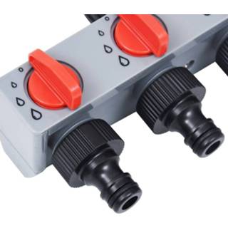 👉 Watertimer active met 4-voudig ventiel automatisch 8720286104293