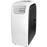 👉 Mobiele airconditioner wit kunststof Eurom Coolperfect 90 Wifi met afstandsbediening en 9000BTU 50-80m3 8713415380729