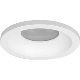 👉 Inbouwspot wit aluminium rond modern bouw HighLight - 8718379037061