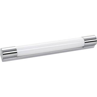 👉 Wandlamp chroom metaal basic LED gentegreerd a+ HighLight badkamer Cloud 60 cm - 8718379030673