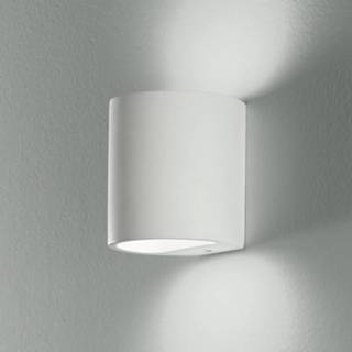 Wandlamp Shine Up&Downlight in wit