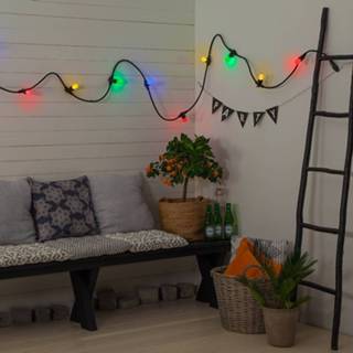 👉 Groen kunststof polycarbonaat warmwit LED lamp E14 ST26 van kunststof,