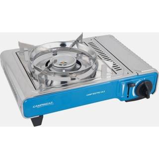 👉 Brander steel zilver unisex Campingaz Bistro Deluxe - Stanless 3138522119546 1590584567741