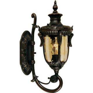 👉 Buiten wandlamp brons Historische buitenwandlamp PHILADELPHIA, 43 cm