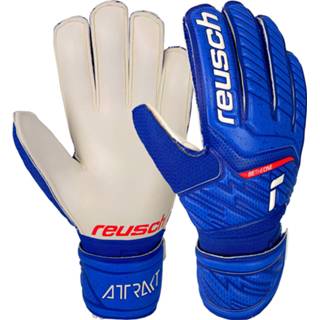 👉 Reusch Attrakt Grip Junior - Keepershandschoenen - Maat 4