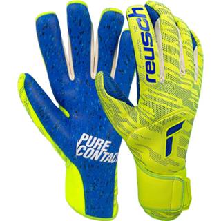 👉 Reusch Pure Contact Fusion Junior - Keepershandschoenen - Maat 4