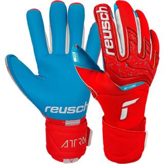 👉 Reusch Attrakt Aqua Windproof - Keepershandschoenen - Maat 7 1/2