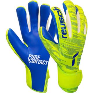 👉 Reusch Pure Contact Silver - Keepershandschoenen - Maat 7 1/2