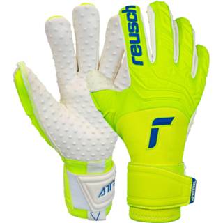 👉 Reusch Attrakt Freegel Speedbump - Keepershandschoenen - Maat 7 1/2