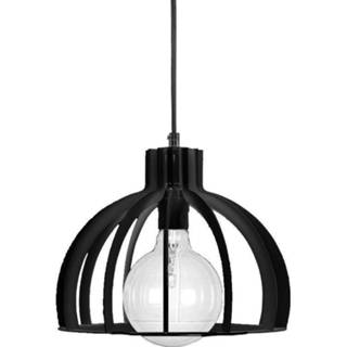 👉 Design hanglamp zwart staal Ztahl Catania Iglu - 8719632663393