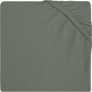 Jollein Jersey Hoeslaken Storm Grey 40 x 80 / 90 Cm