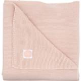 👉 Wiegdeken roze Jollein Basic Knit Pale Pink 75 x 100 cm 8717329361270