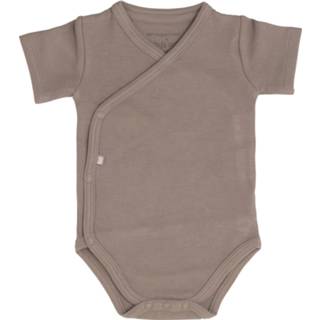 👉 Baby's Only Pure Romper Mokka Mt. 50
