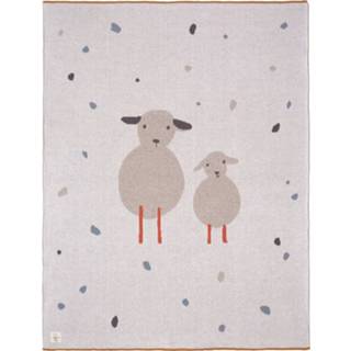 👉 Deken Laessig Knitted Tiny Farmer Sheep 4042183422275