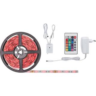 👉 A+ wit Paulmann SimpLED strip set, 20 W, RGB, 5 m