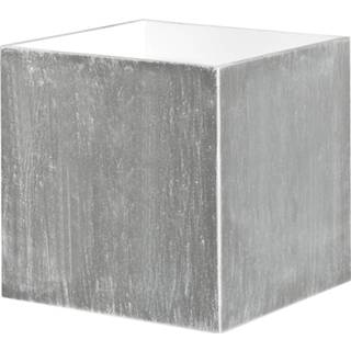 👉 Wandlamp beton aluminium modern g9 HighLight Square - 8718379033162