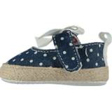 Babyschoenen textiel donkerblauw baby's meisjes XQ Footwear donker 8720585064113