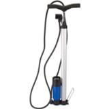 👉 Fietspomp mannen Silverline Fietspomp/Handpomp met Manometer - 0 tot 7 Bar 5024763038266