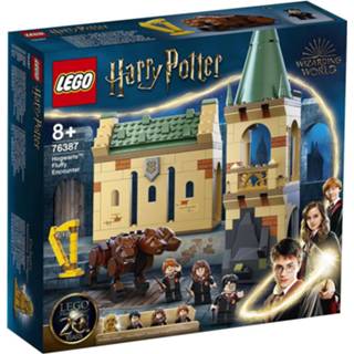 👉 LEGO Harry Potter Zweinstein - Pluizige ontmoeting 5702016912968