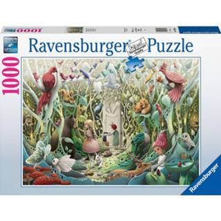👉 Puzzel legpuzzels De Geheime Tuin (1000 stukjes) 4005556168064
