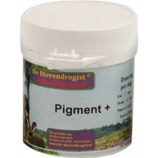 👉 Dierendrogist pigment plus 100 st