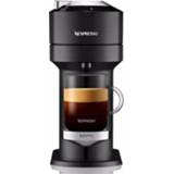 👉 Nespresso machine zwart Krups koffieapparaat Vertuo Next XN9108 (Zwart) 3016661156892