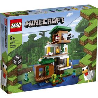 👉 Boomhut LEGO Minecraft De moderne 5702016913927
