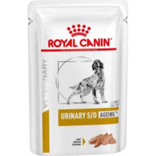 👉 Hondenvoer Royal Canin Veterinary Diet Urinary S/O Ageing 7+ Wet - 12x85 g 9003579010358