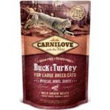 👉 IJzer large Carnilove duck / turkey breed 2 KG 8595602512768