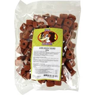 👉 Stof Petsnack semi-moist rund 500 GR 8717249770756