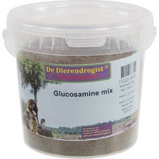 👉 Stof Dierendrogist glucosamine mix 500 GR 3332226668502