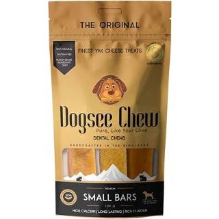 👉 Stof small Dogsee chew bars 100 GR 8908006826001