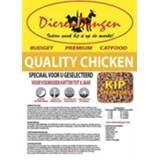 👉 IJzer Budget premium catfood quality chicken 15 KG 8718346041404