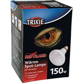 👉 Warmtelamp tin pakket terrarium Trixie reptiland 150 WATT 9,5X9,5X13 CM 4011905760049