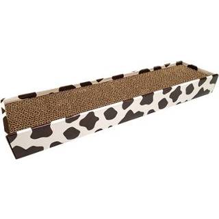 Croci krabplank homedecor dierenprint koe 48x12,5x5 cm