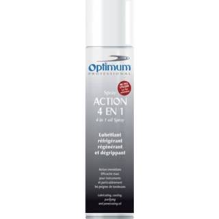 👉 Optimum onderhoudsspray tondeuses 4 in 1 300 ml