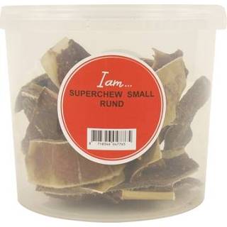 👉 Small I am superchew rund 1 LTR 5,5 8718346047765