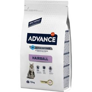 👉 Advance cat hairball turkey / rice 1,5 kg