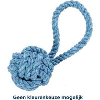 👉 Tin Happy pet nuts for knots bal tugger SMALL 26X8X8 CM