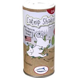 👉 Happy pet catnip shaker 14 GR 10X4,5 CM