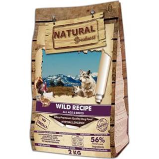 👉 IJzer Natural greatness wild recipe 2 KG