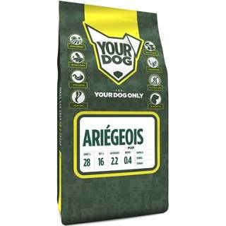 👉 IJzer Yourdog ariÉgeois pup 3 KG 8720349200641