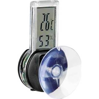 👉 Digitale thermometer tin Trixie reptiland hygrometer 6X3 CM 4011905761152