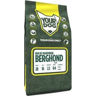 👉 IJzer Yourdog berghond van de maremmen pup 3 KG 8720349201785