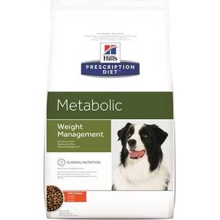 👉 Tin IJzer Hill's canine metabolic 4 KG