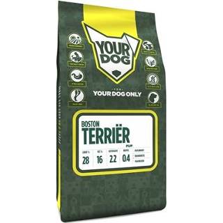 👉 IJzer Yourdog boston terriËr pup 3 KG 8720349202584