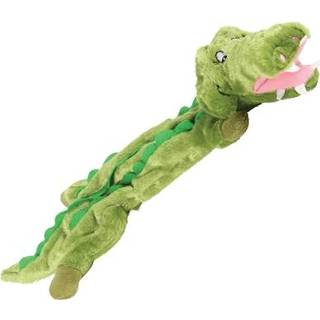 👉 Tin Happy pet wild crinkler alligator 60X14X9 CM