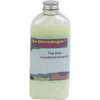 👉 Shampoo leer Dierendrogist tea tree hond 250 ML 3226662220021