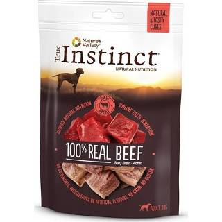 👉 Tin True instinct tasty cubes 100% beef 50 GR 8410650248110