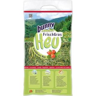 👉 Bunny nature vers gras hooi met rozenbottel 500 gr